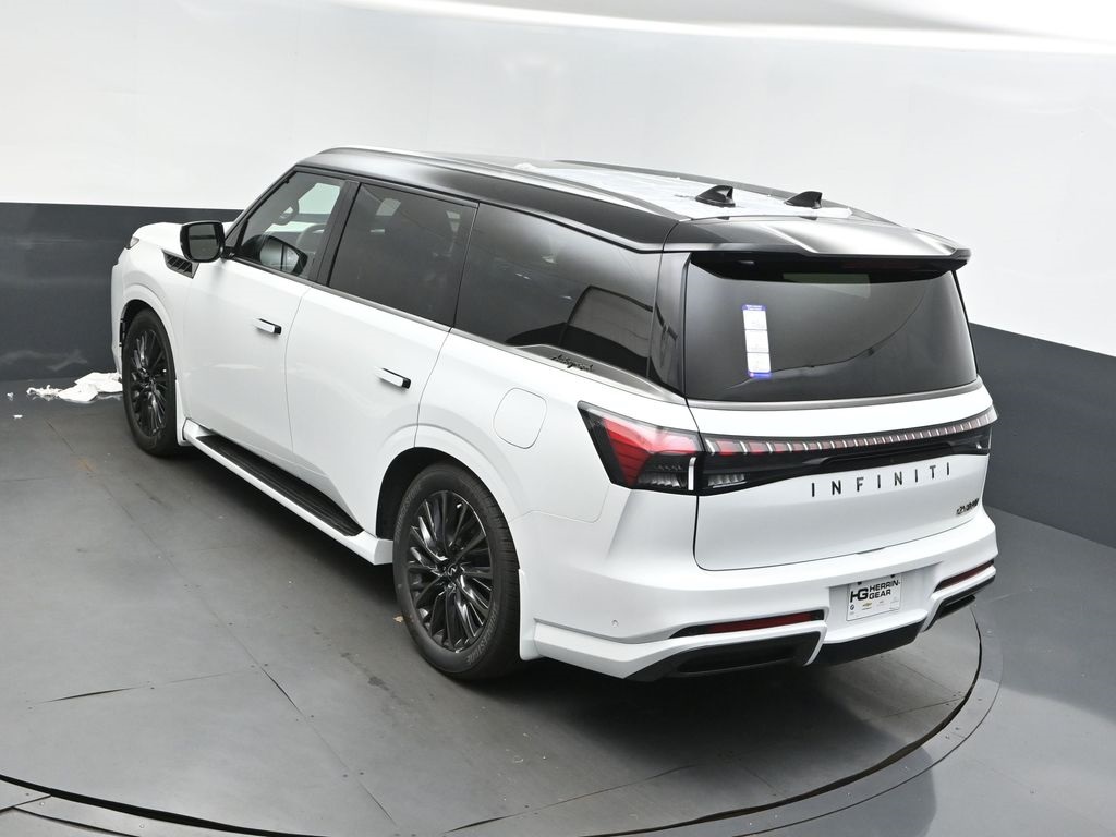 2026 Infiniti QX80 photo 28