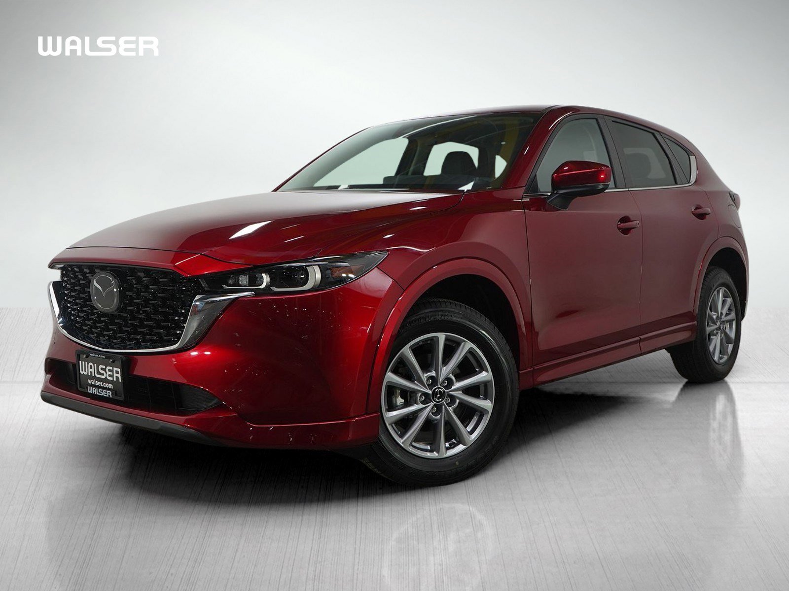 2025 Mazda CX-5 S Select Package's photo