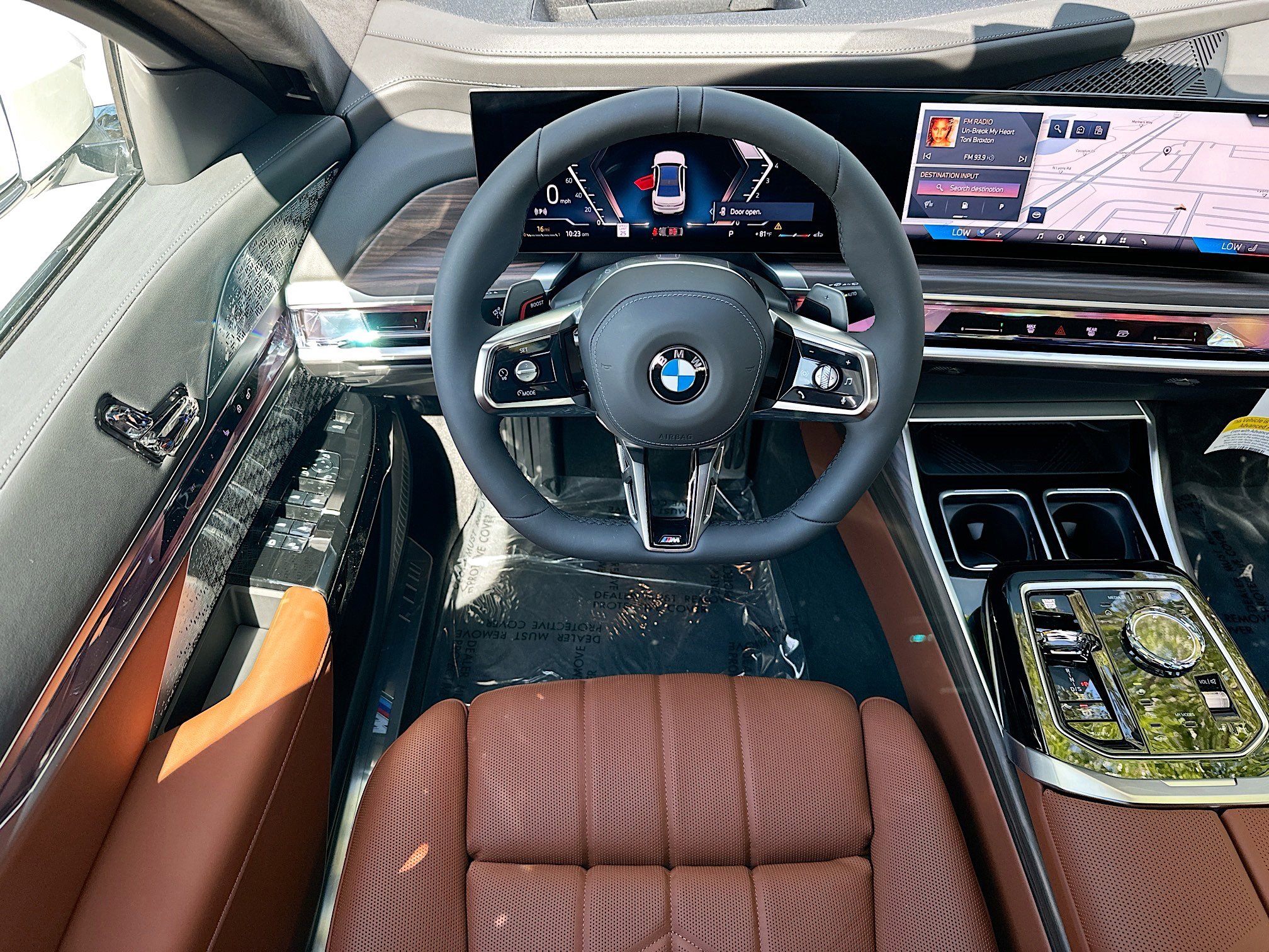 2025 Bmw 760i xDrive photo 19