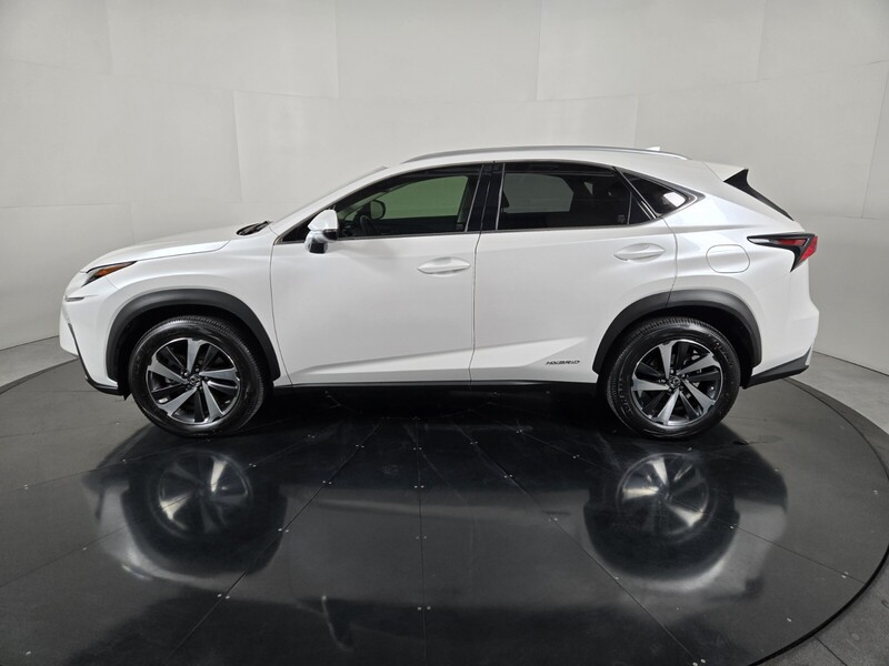 2021 Lexus NX 300h photo 3