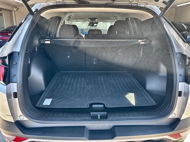 2024 Hyundai Tucson SEL photo 23