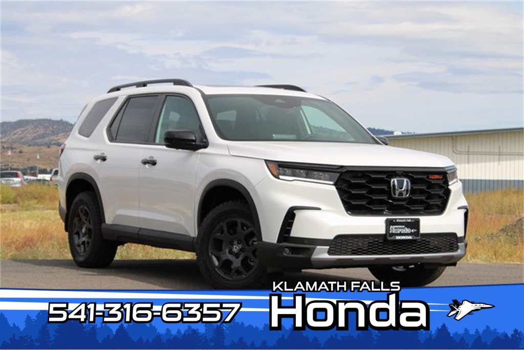 2025 Honda Pilot TrailSport's photo