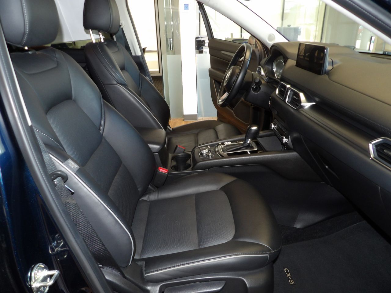 2024 Mazda CX-5 2.5 Select photo 13