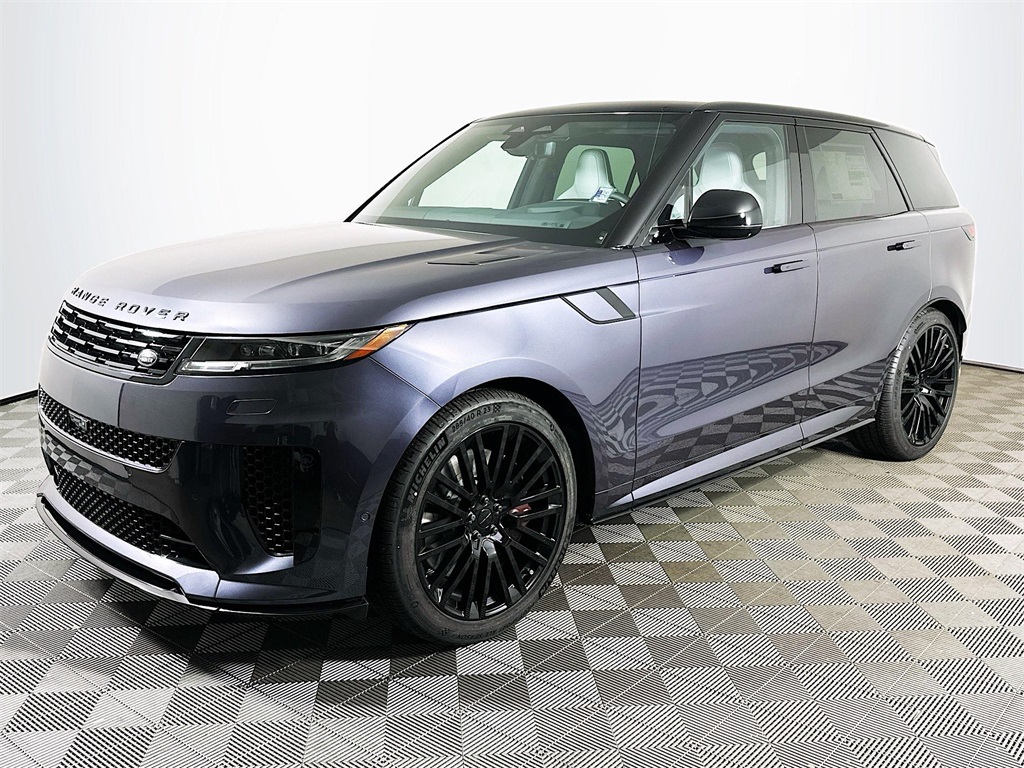 New 2026 Range Rover Sport SV SUV's photo