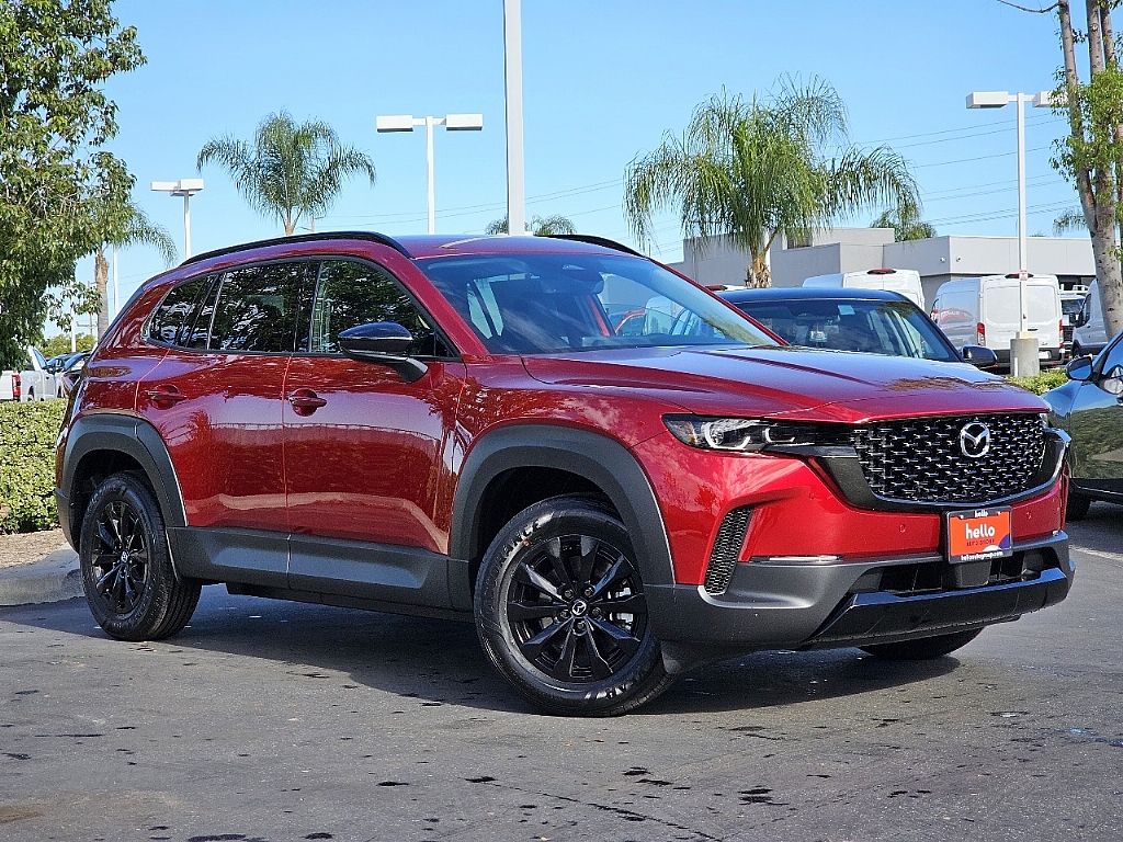 2026 Mazda CX-50 2.5 Premium photo 2