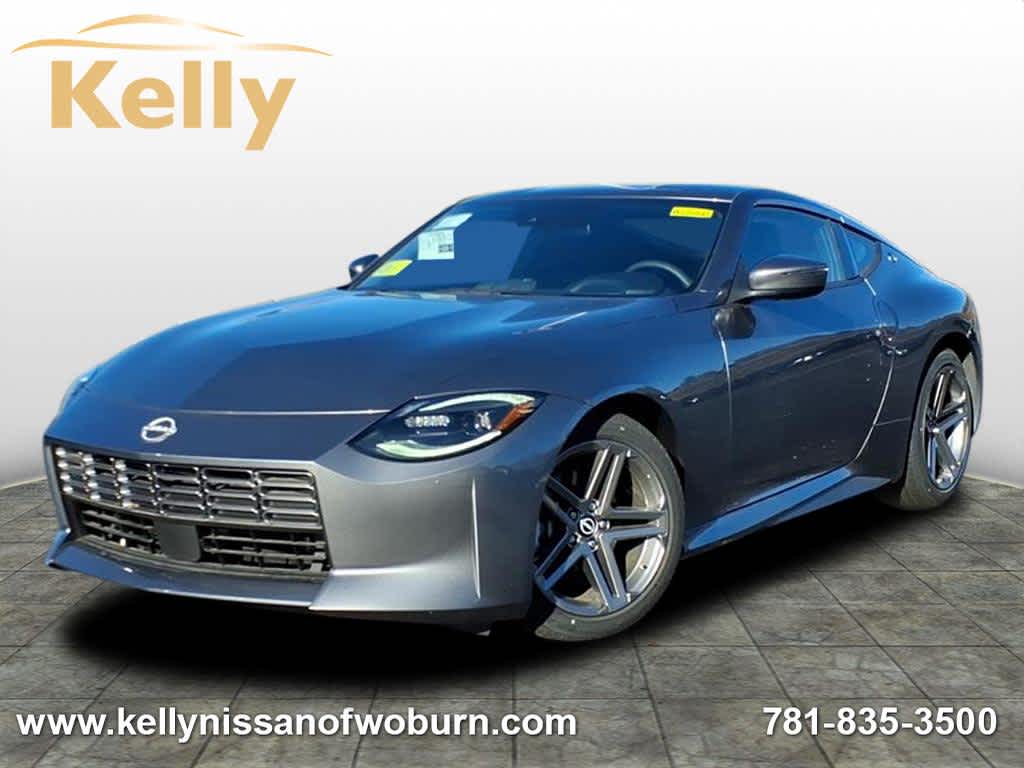 2025 Nissan Z Sport's photo