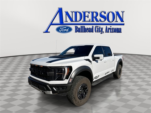 2023 Ford F-150 Raptor's photo