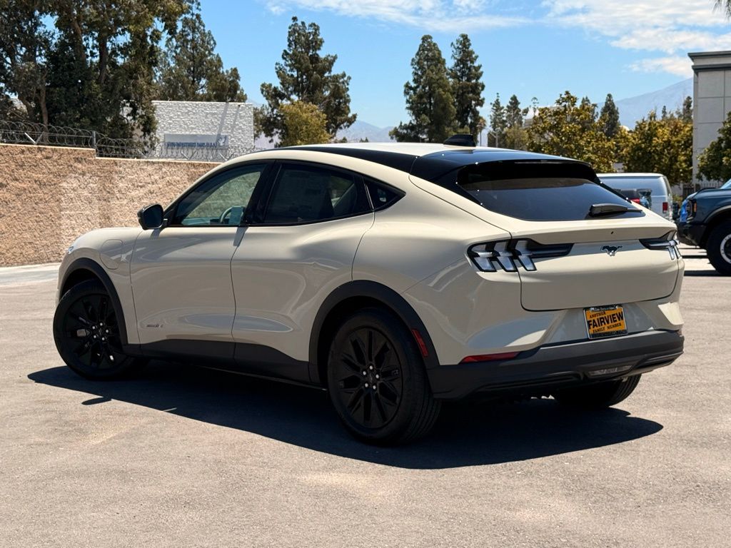 2025 Ford Mustang Mach-E Select