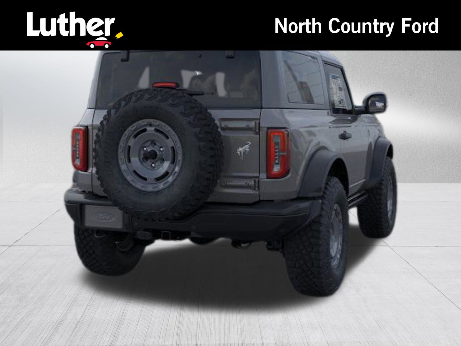 2025 Ford Bronco Badlands photo 8