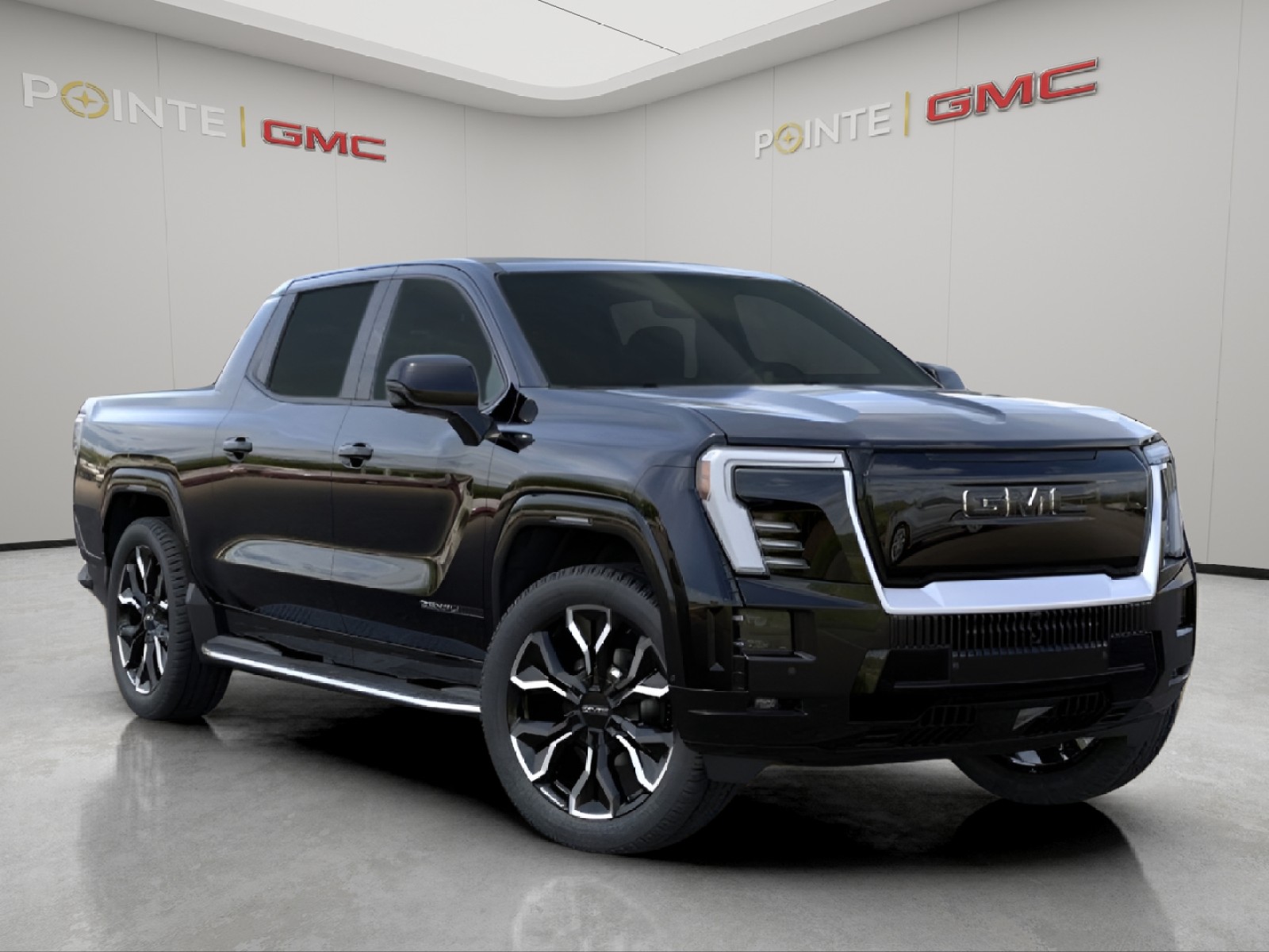 2025 GMC Sierra Denali's photo