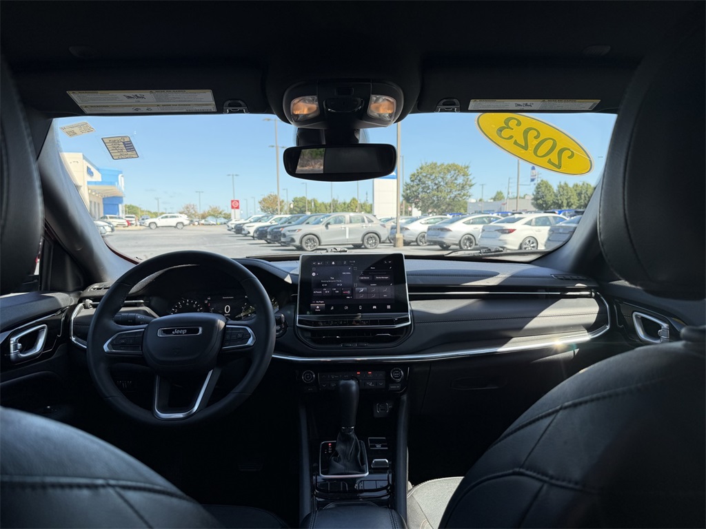 2023 Jeep Compass Limited Red Edition photo 23