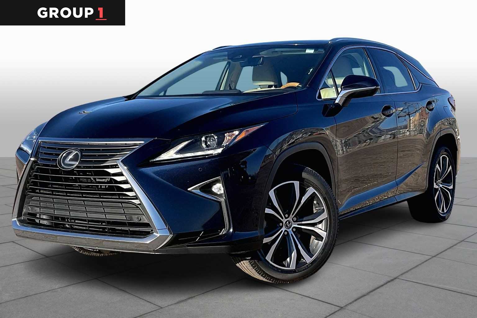 2018 Lexus RX 350
