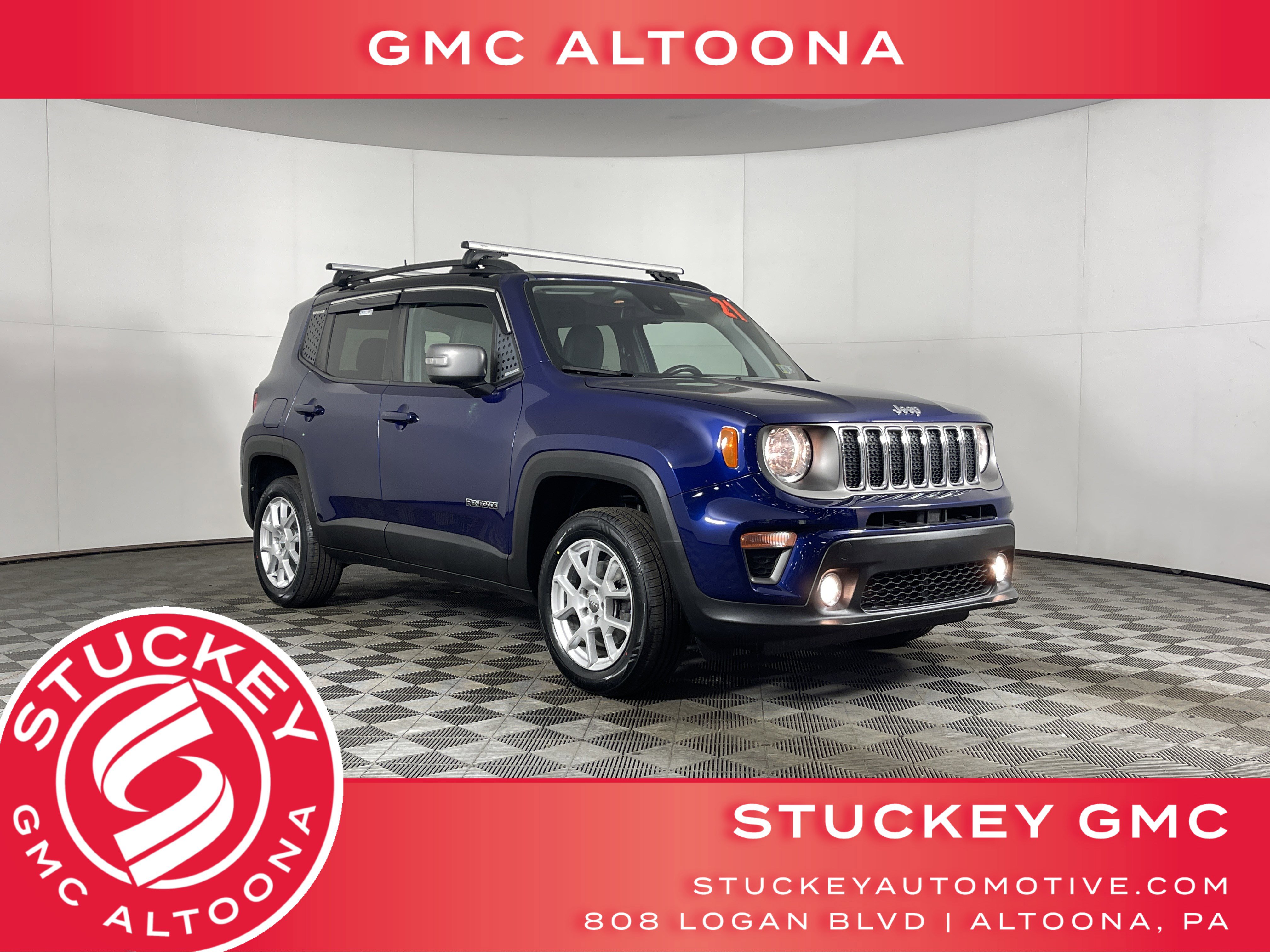 2021 Jeep Renegade