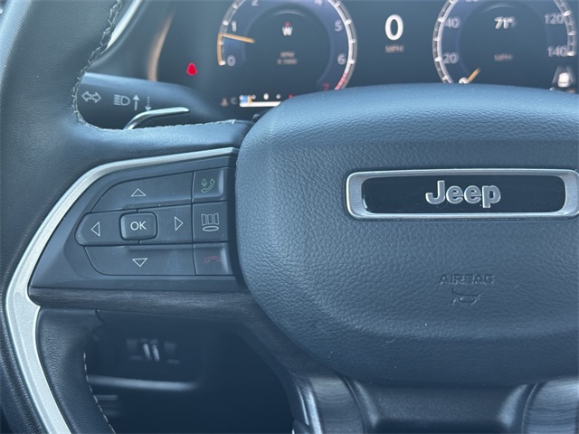 2022 Jeep Grand Cherokee Limited photo 24