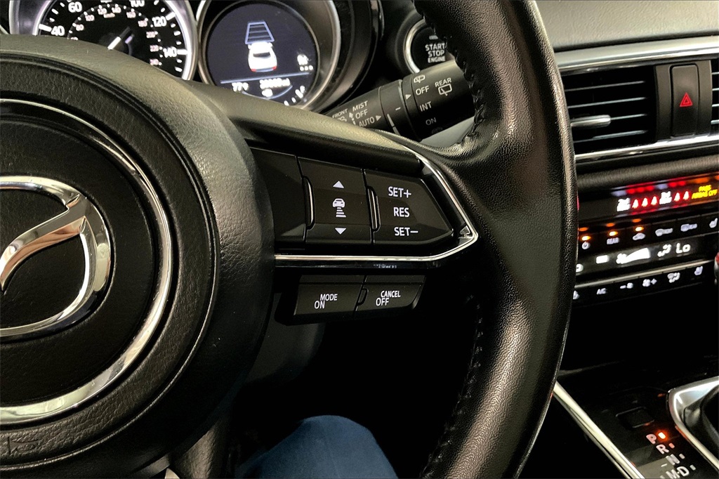 2022 Mazda CX-9 Touring photo 16
