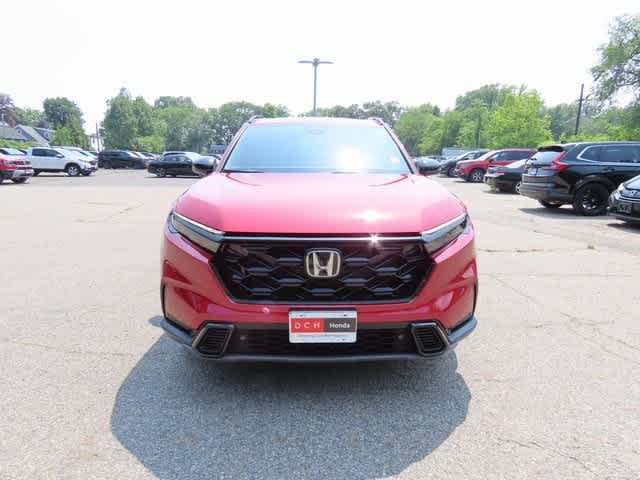 2026 Honda CR-V Hybrid Sport photo 6
