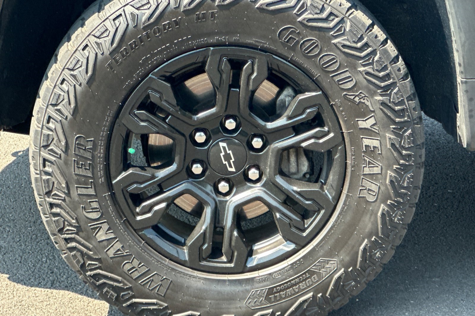 2022 Chevrolet Silverado 1500 ZR2 photo 21