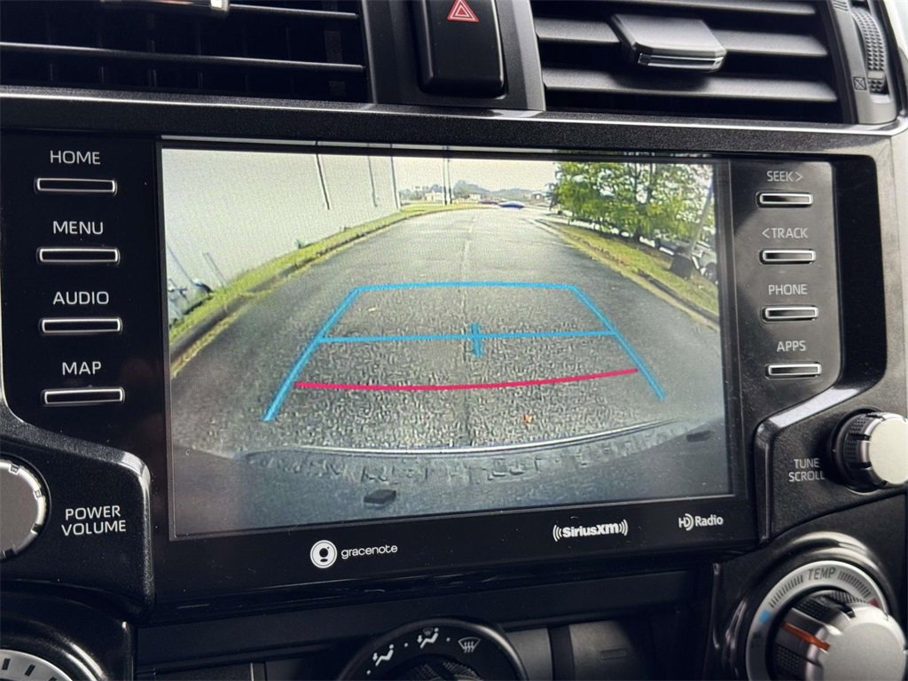 2024 Toyota 4Runner TRD Off-Road Premium 4WD photo 4