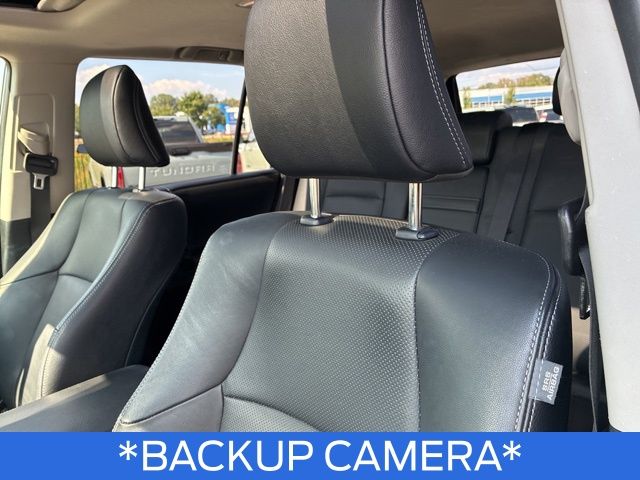 2021 Toyota 4Runner Nightshade Edition photo 4