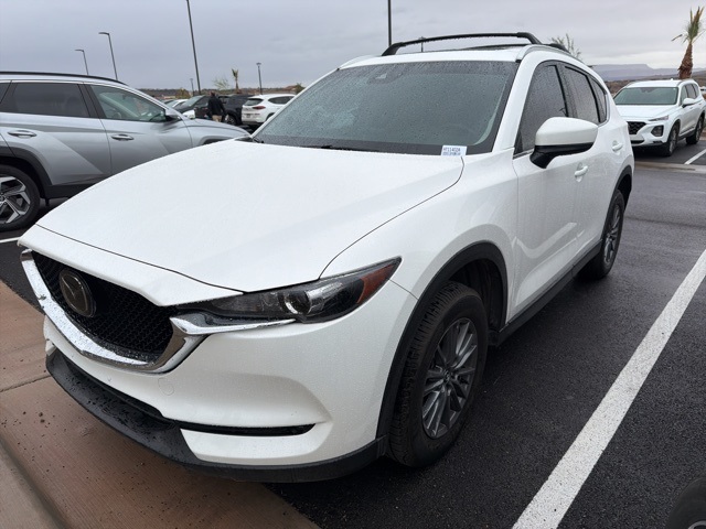 2020 Mazda CX-5 Touring