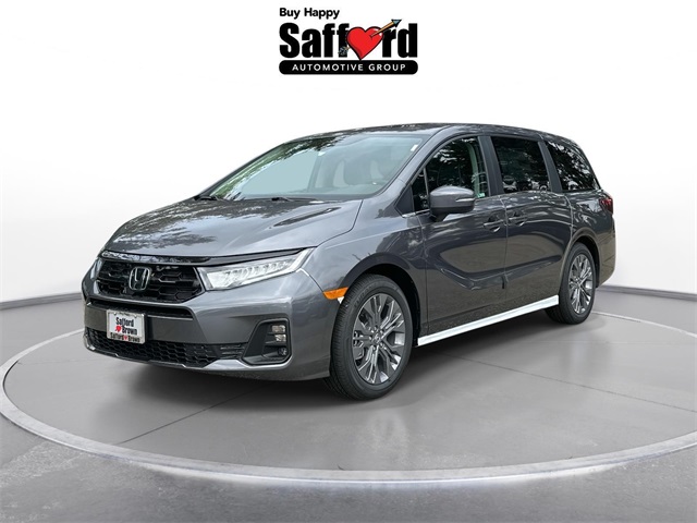 2026 Honda Odyssey Touring's photo