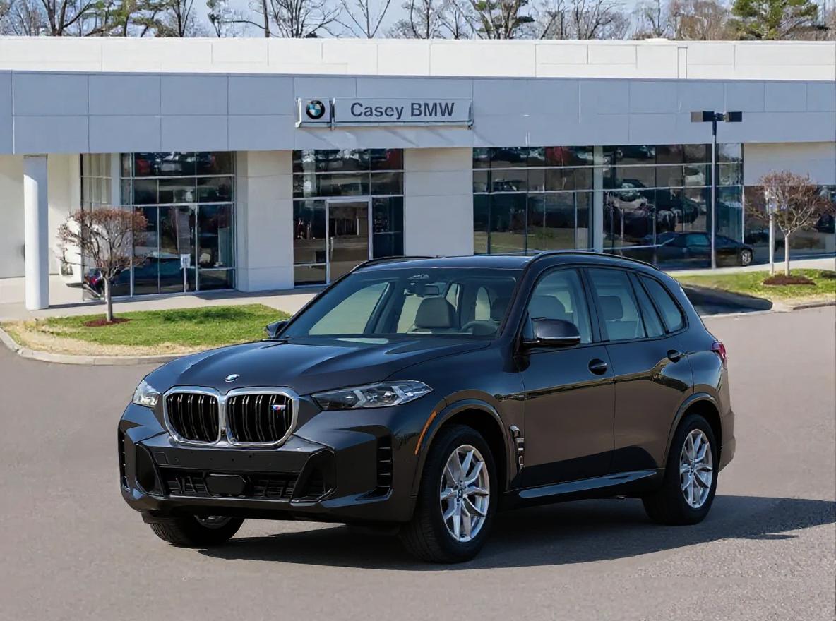 2026 BMW X5