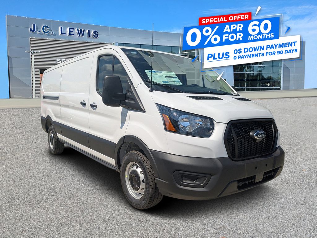 2025 Ford Transit Van Base's photo
