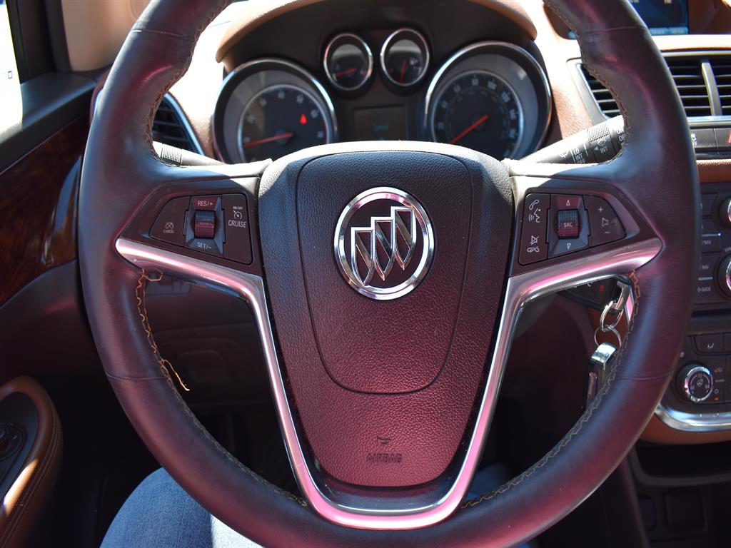 2015 Buick Encore Leather photo 19