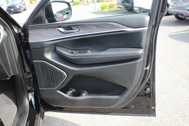 2021 Jeep Grand Cherokee Limited photo 30