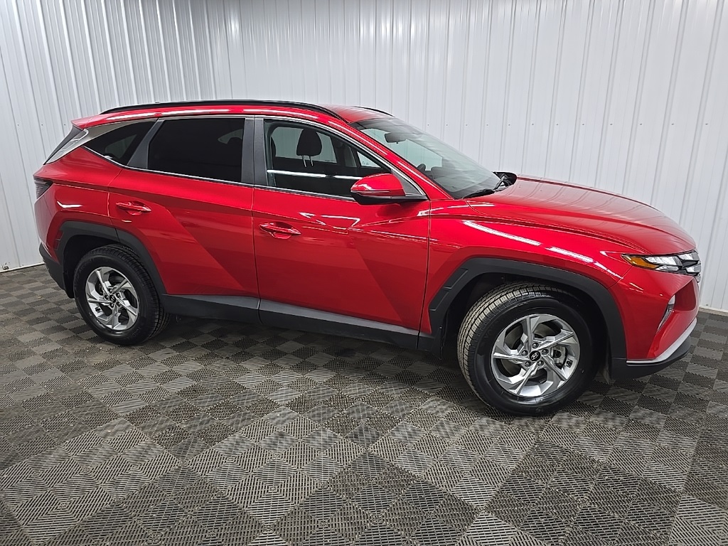 2023 Hyundai Tucson SEL's photo