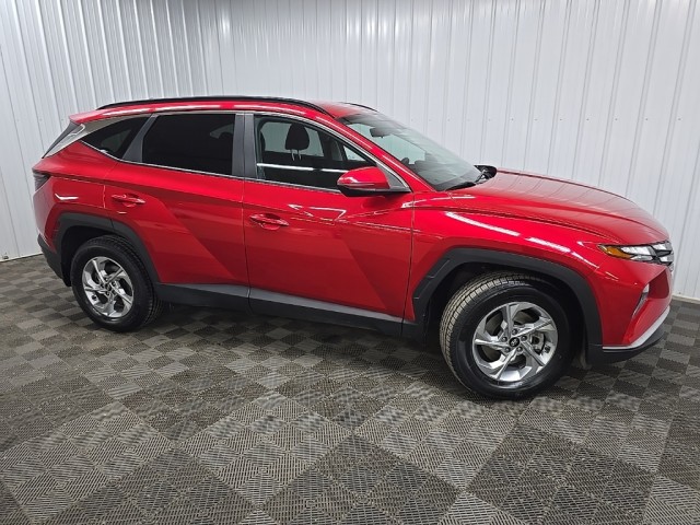 2023 Hyundai Tucson SEL's photo