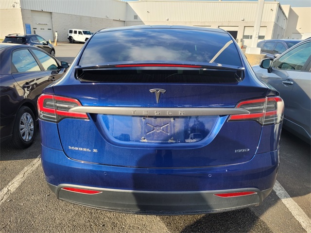 2018 Tesla Model X 100D photo 3