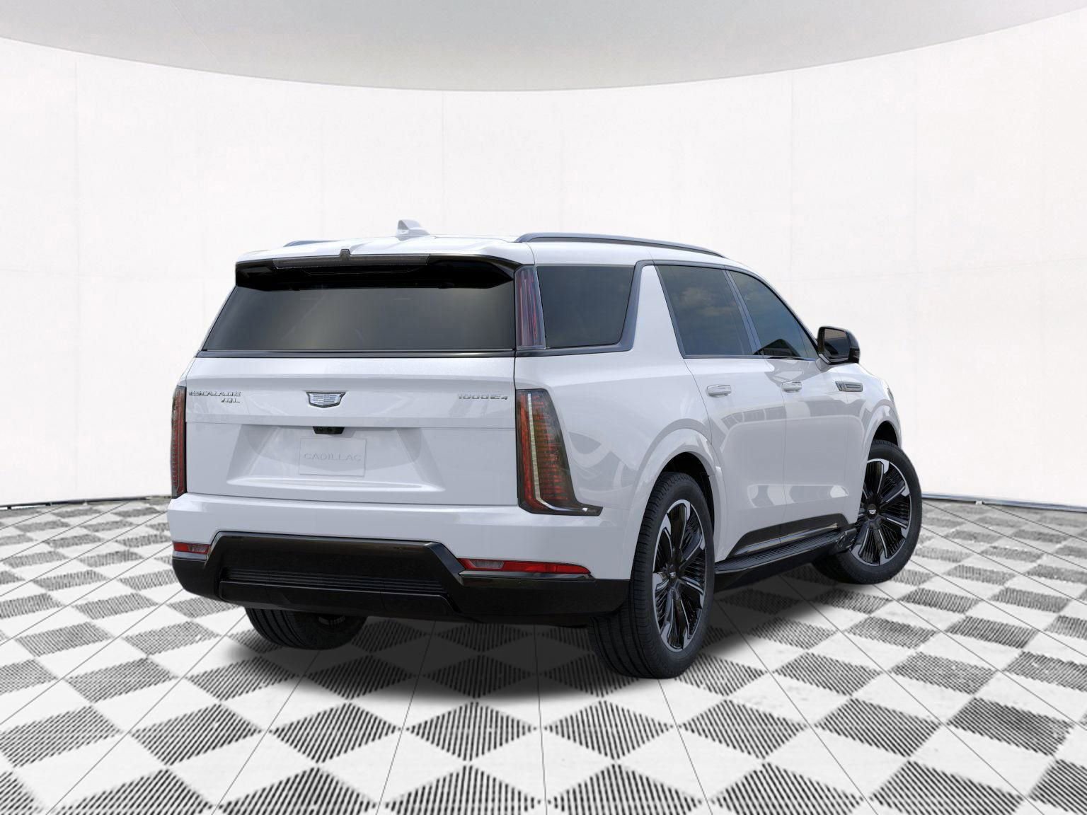 2026 Cadillac Escalade Premium Sport photo 7