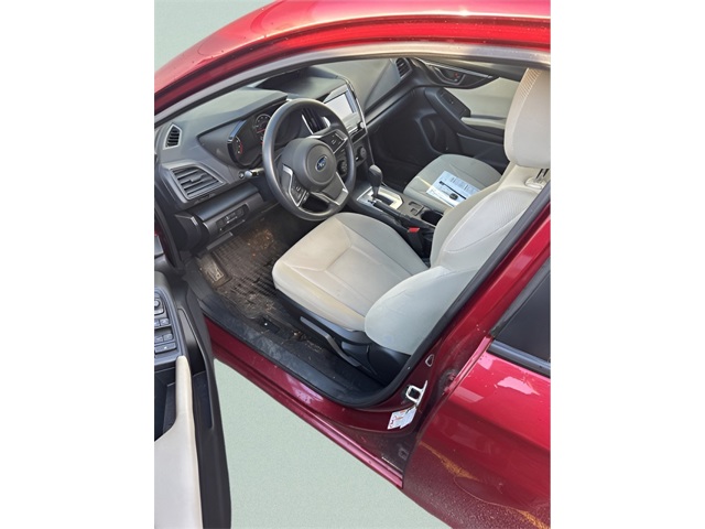 2017 Subaru Impreza Base photo 2