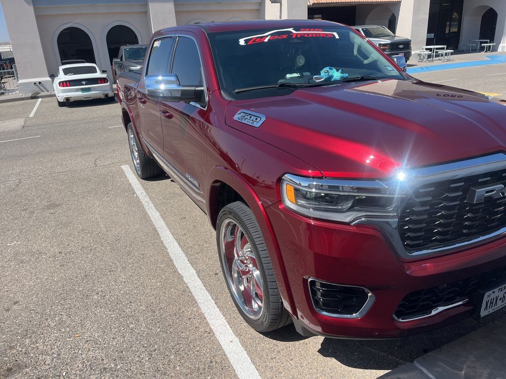 2025 Ram 1500 photo 5