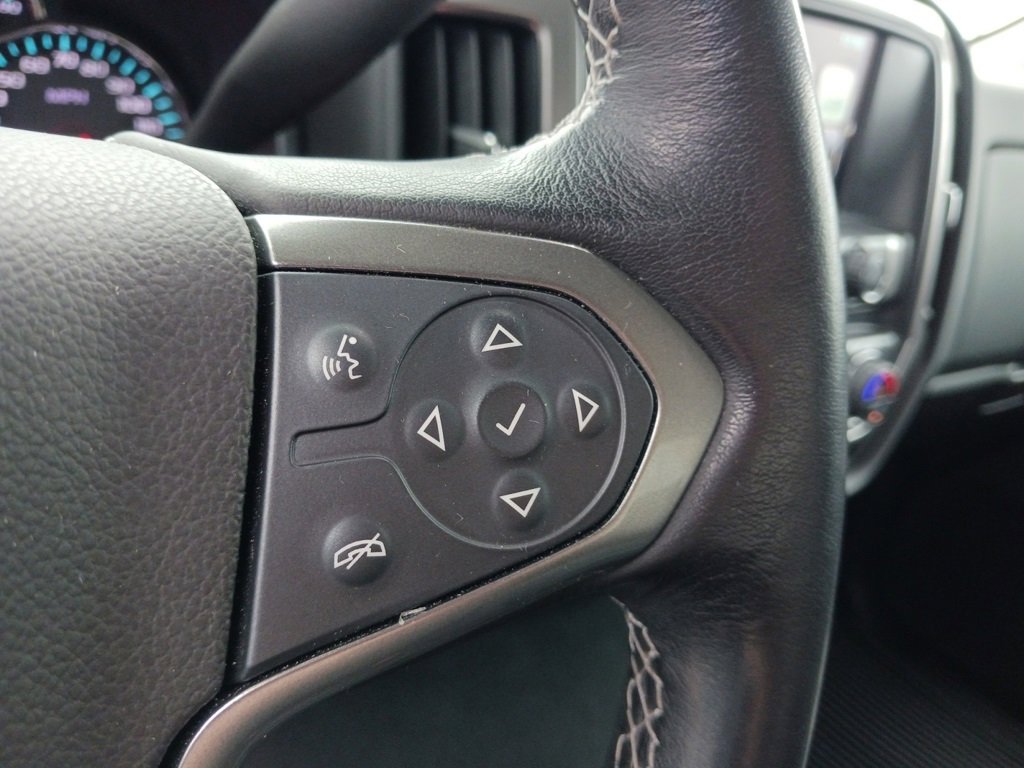 2018 Chevrolet Silverado 1500 LT photo 13