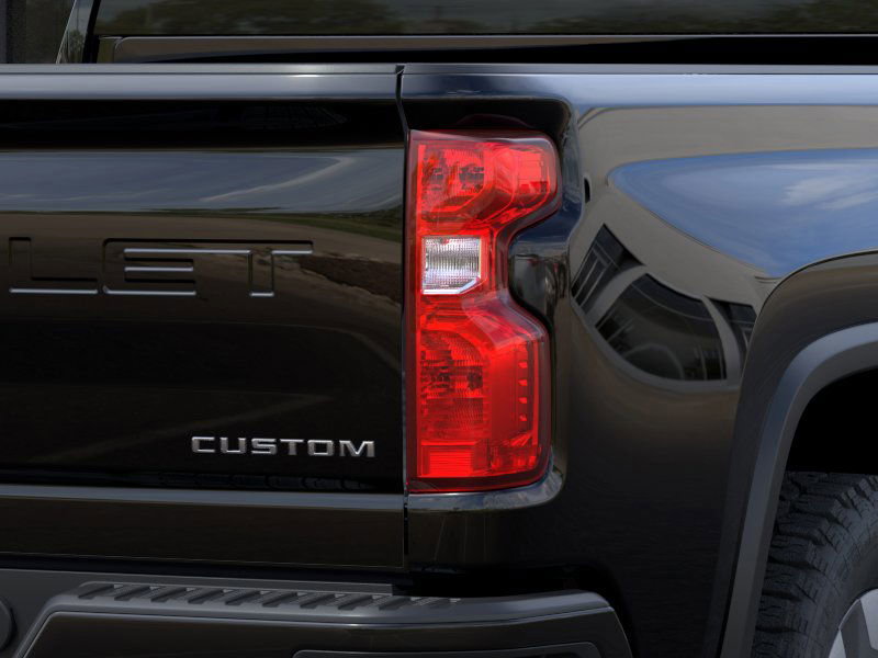 2025 Chevrolet Silverado Custom photo 11