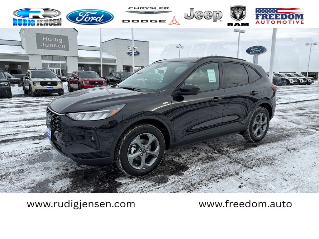 2026 Ford Escape ST-Line Select's photo