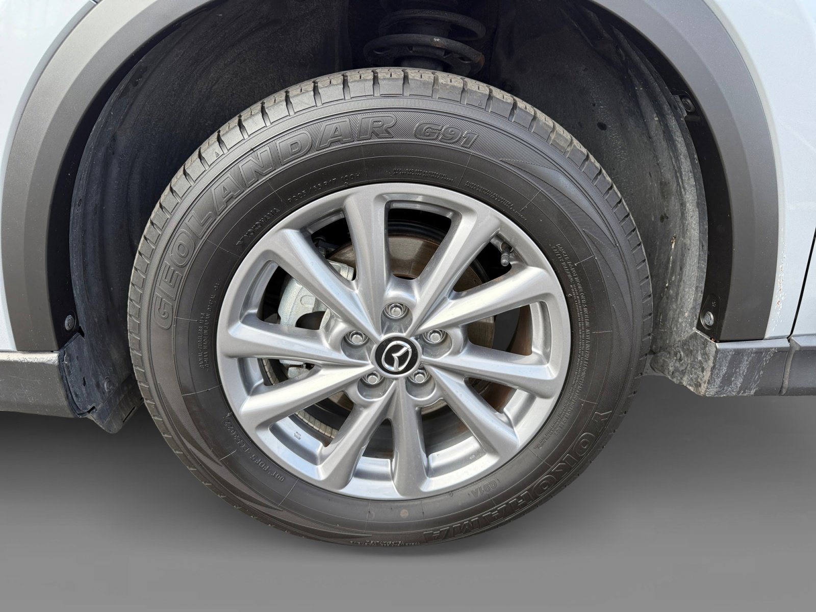 2023 Mazda CX-5 2.5 Select photo 9