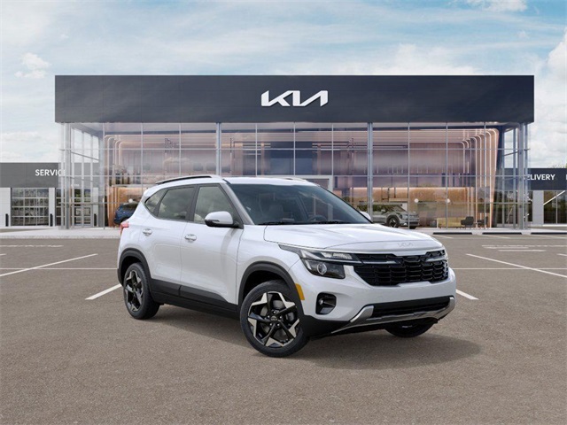 2026 Kia Seltos S photo 7