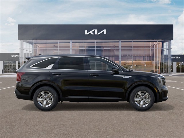 2026 Kia Sorento LX photo 8