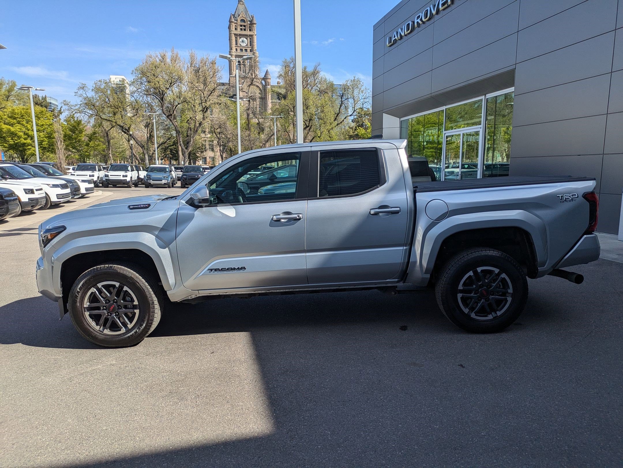 2024 Toyota Tacoma TRD Sport Double Cab photo 6