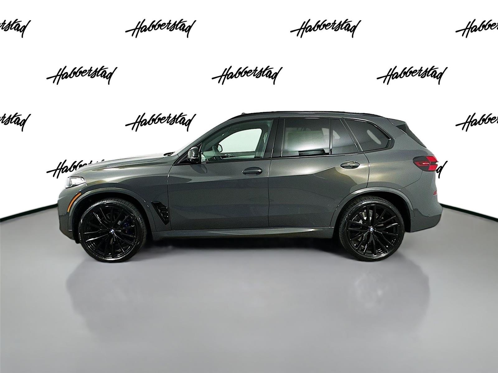 2026 Bmw X5 M60i photo 8