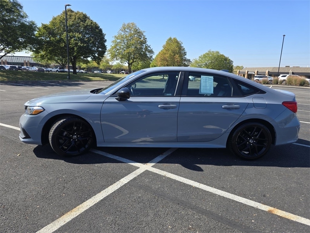 2022 Honda Civic Sport photo 5