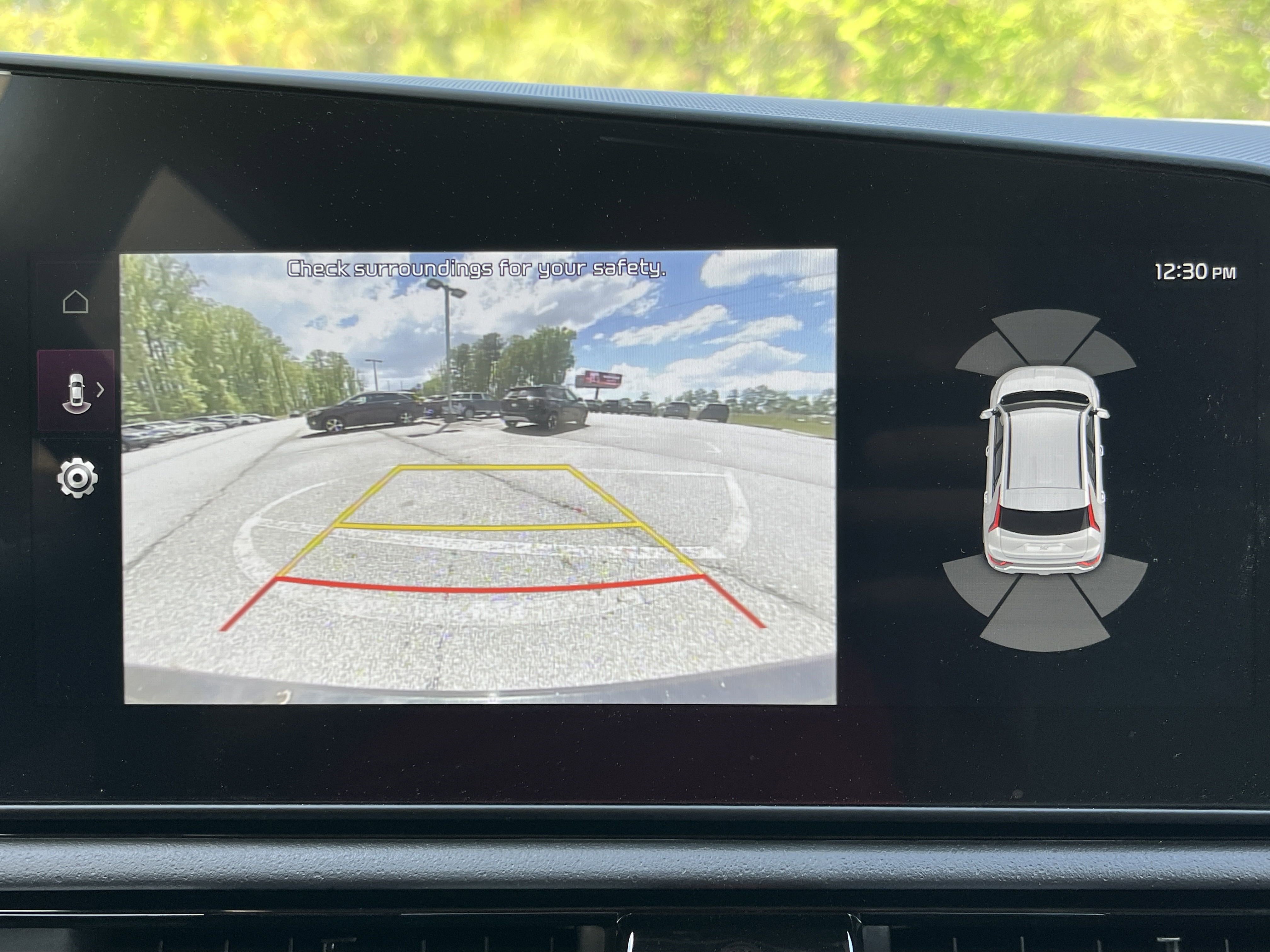 2025 Kia Niro SX Touring photo 3