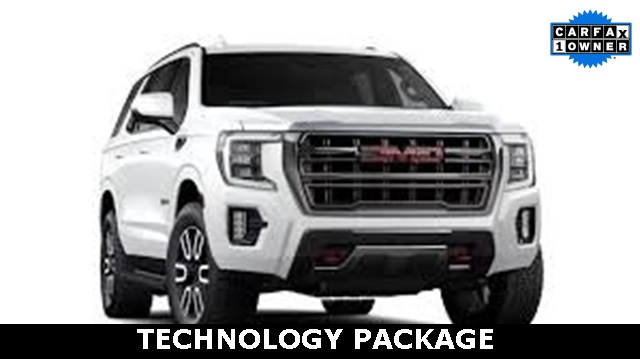 2023 GMC Yukon AT4's photo