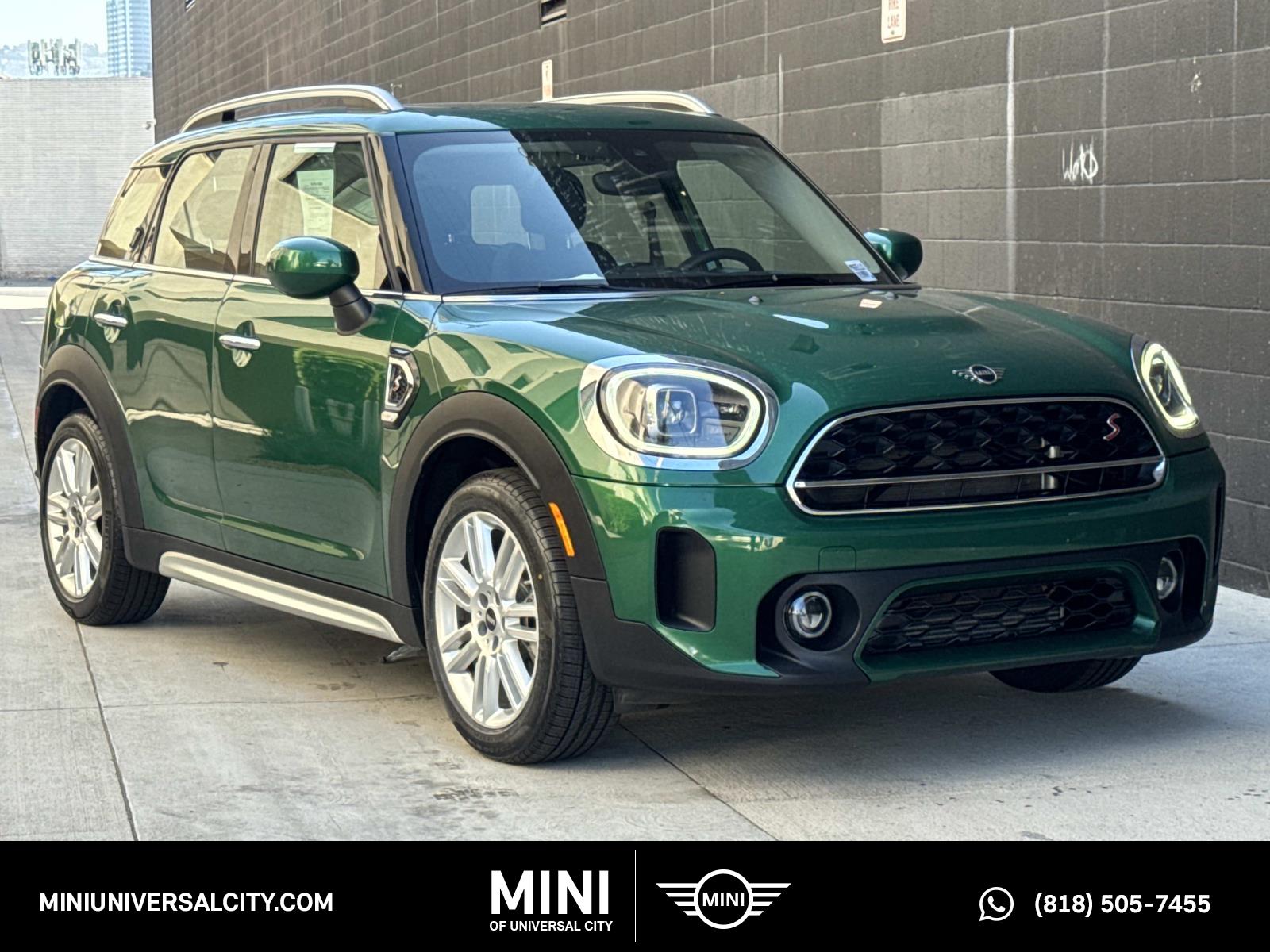 2023 MINI Countryman S's photo