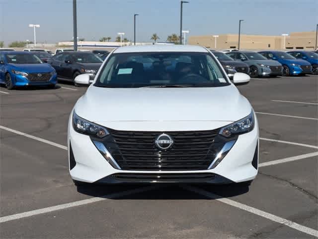2025 Nissan Sentra S photo 8