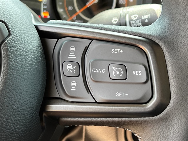 2025 Jeep Gladiator Rubicon photo 25
