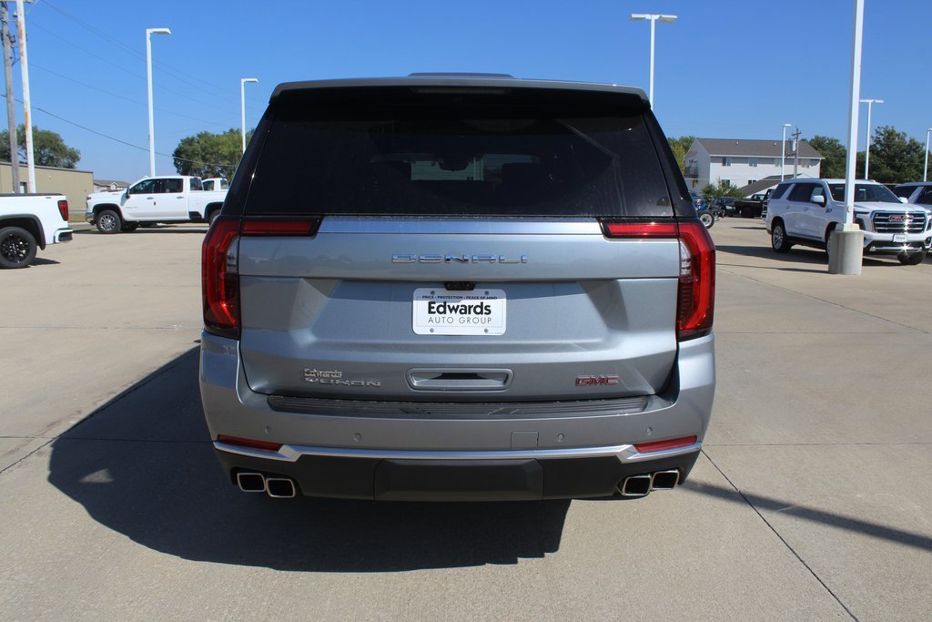 2026 Gmc Yukon XL Denali photo 4
